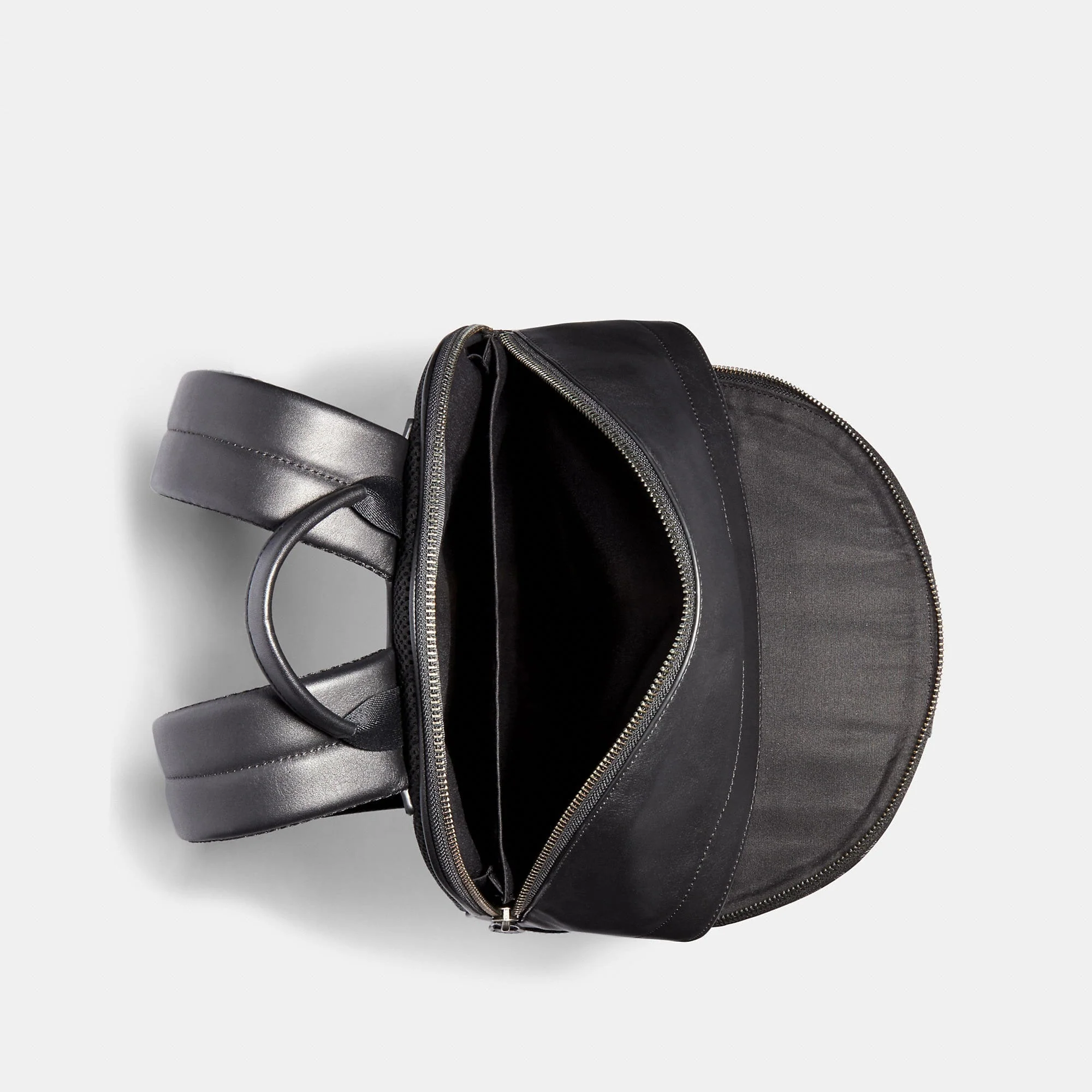 Outlet West Backpack In Signature Canvas With Varsity Stripe