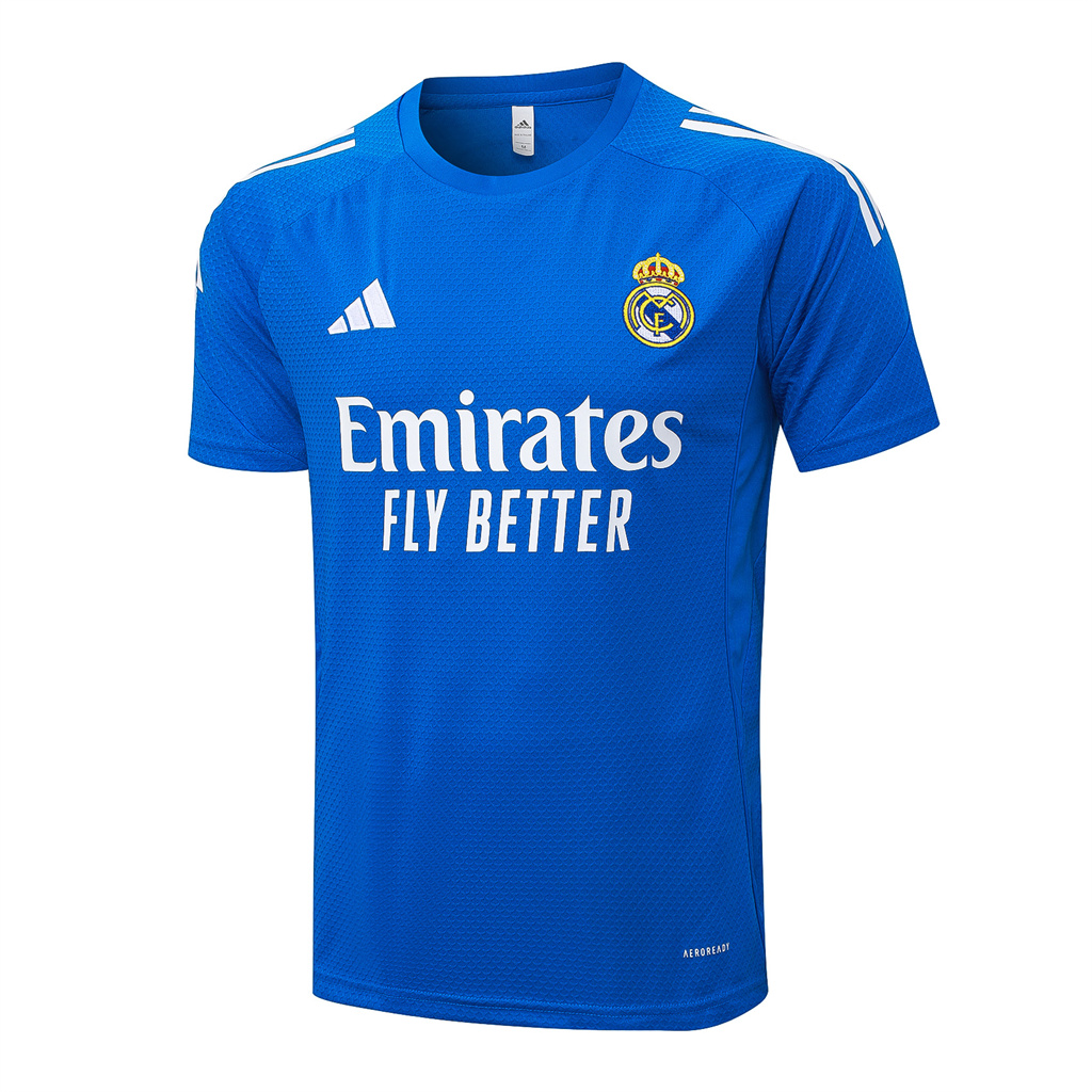Real Madrid Training Short sleeve Jersey 25/26