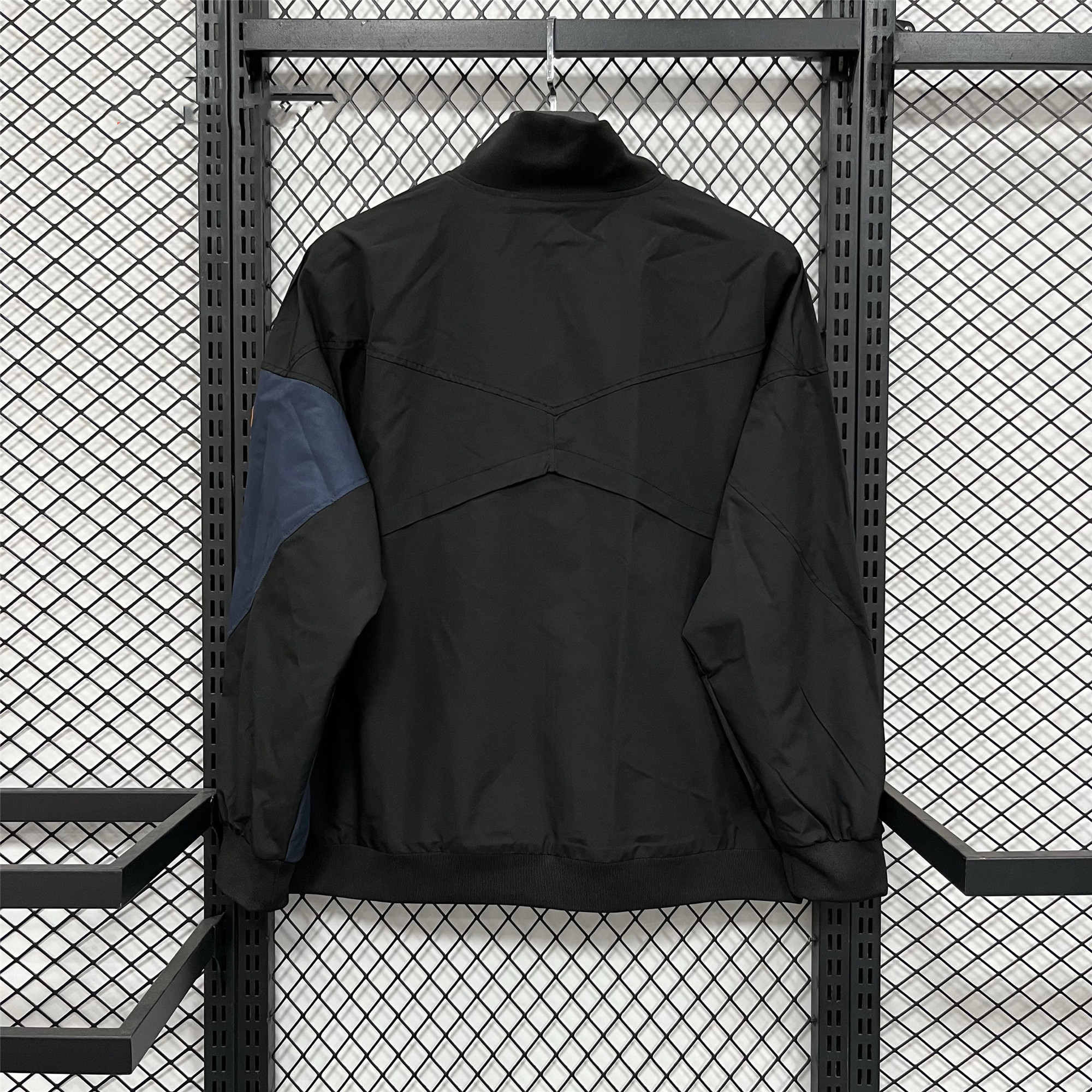 Inter Milan Training Windbreaker 2025