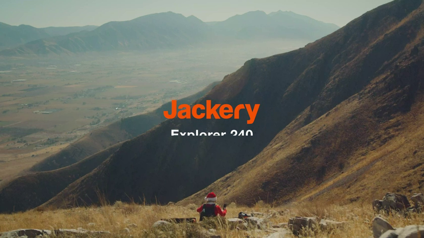 Jackery Portable Power Station Explorer 240