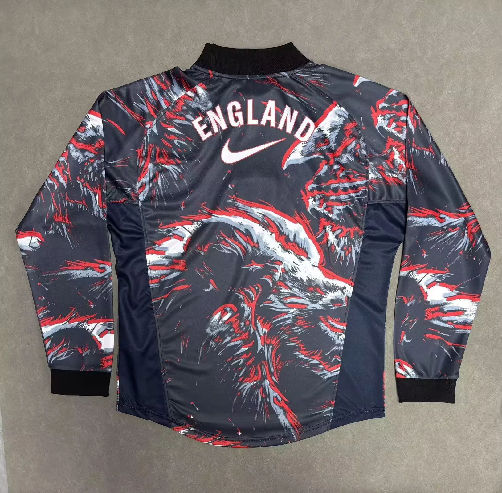 England 2026 GK Jersey S-4XL Fan Version