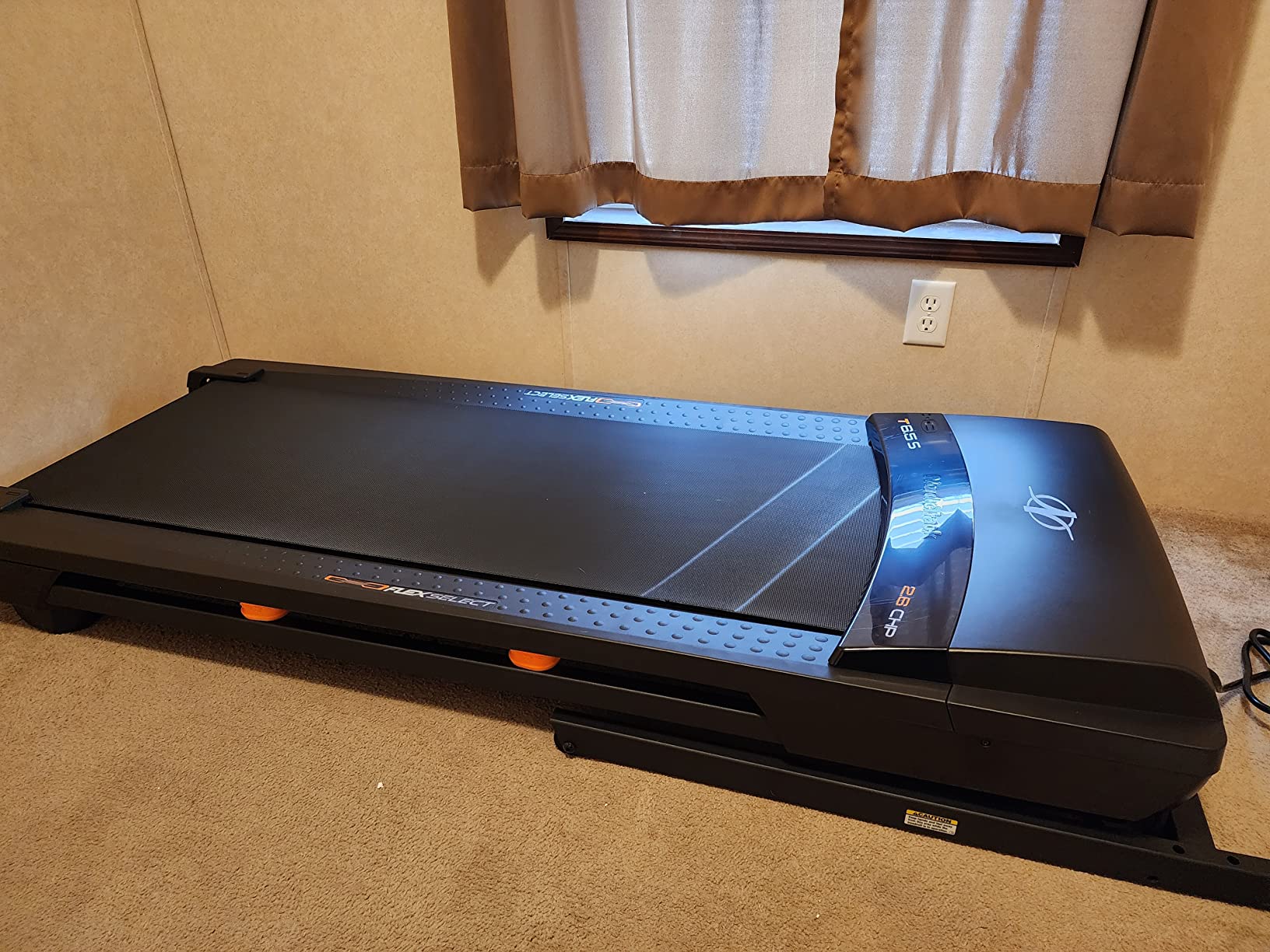 NordicTrack T Series Treadmills