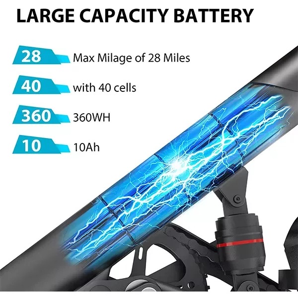 450W Electric Bike