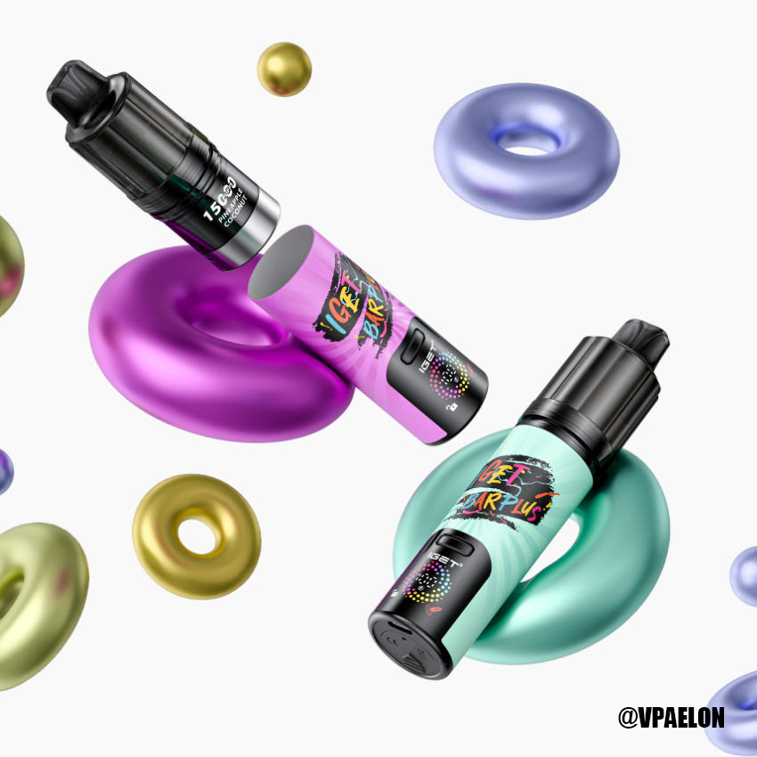 IGET BAR V4 15000 Puffs