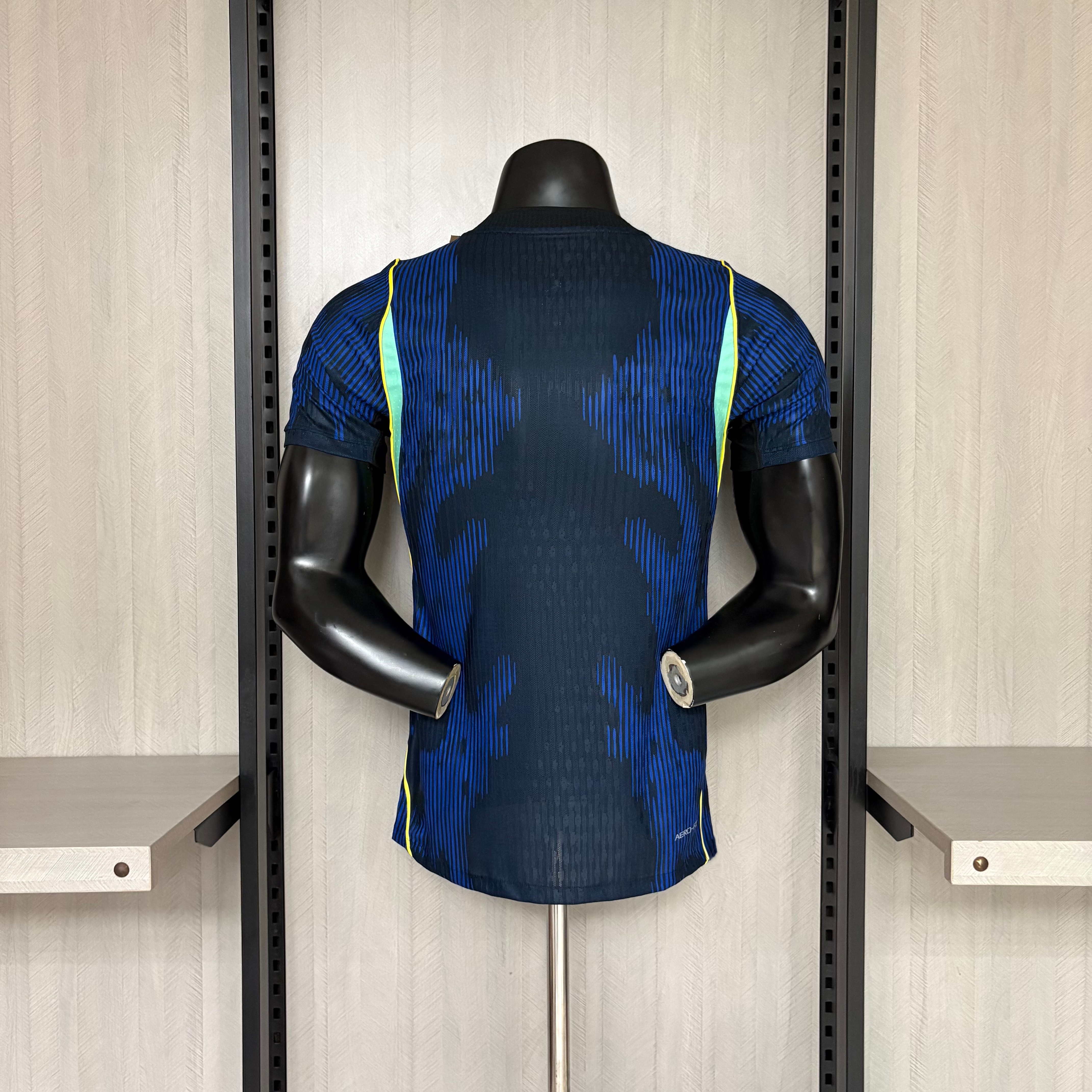 Player version 2026 Brazil away 1:1 jersey - ogsneaker