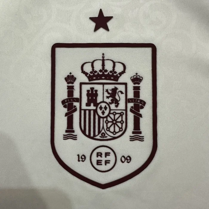 Spain Away Jersey World Cup 2026