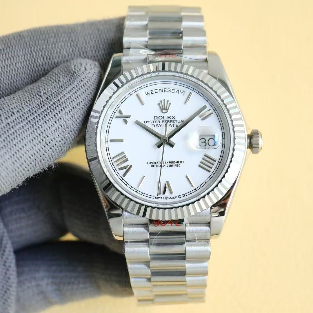 Rolex Day-Log watch