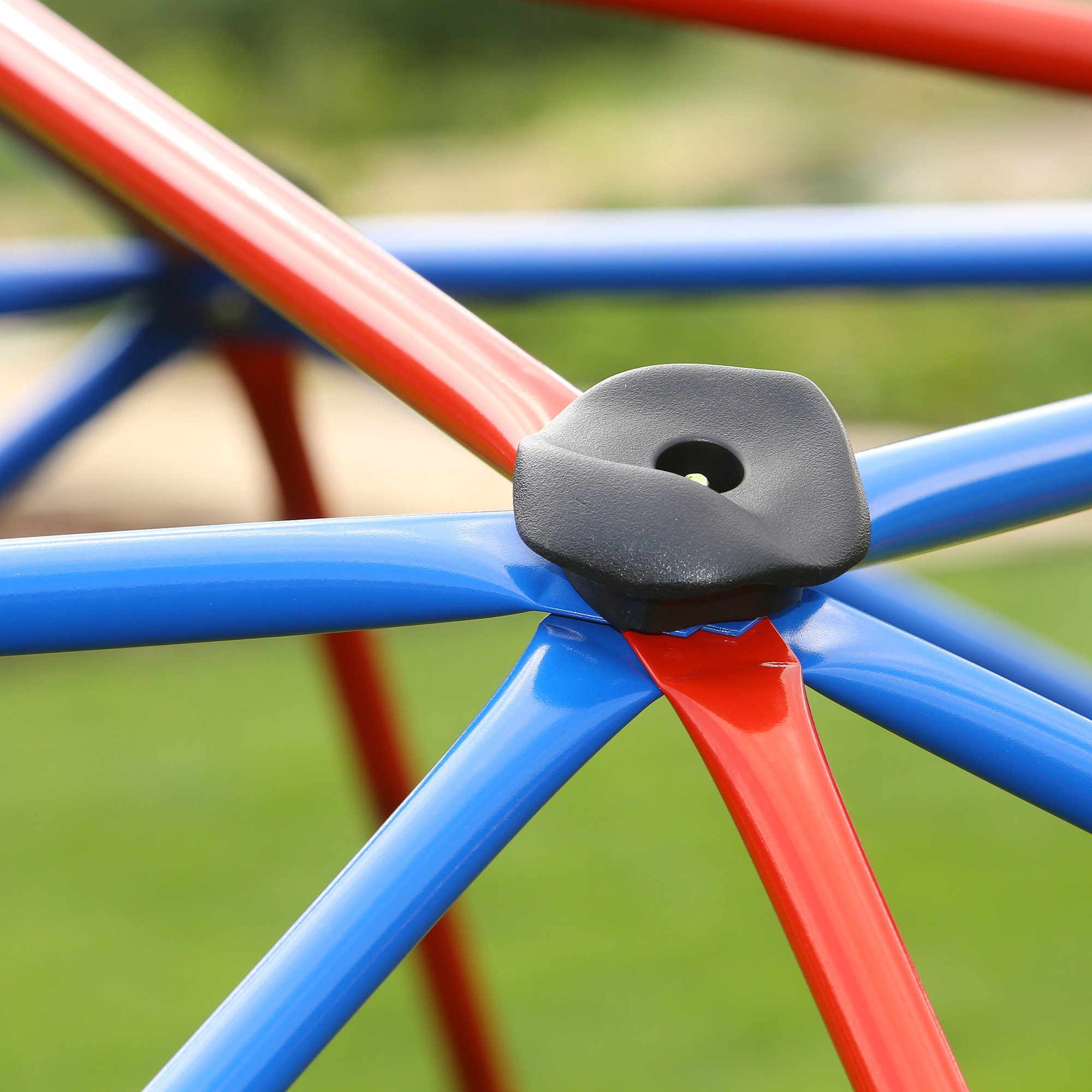 Geometric Dome Climber