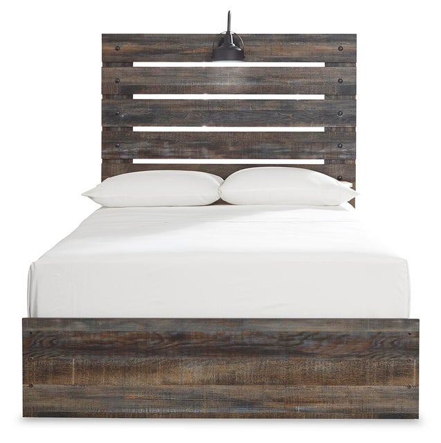 Cambeck / Drystan Panel Bed