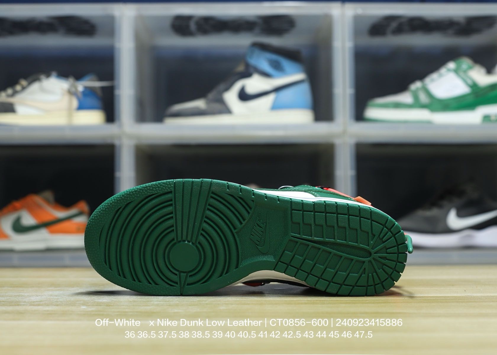 Nike Dunk Low Collection