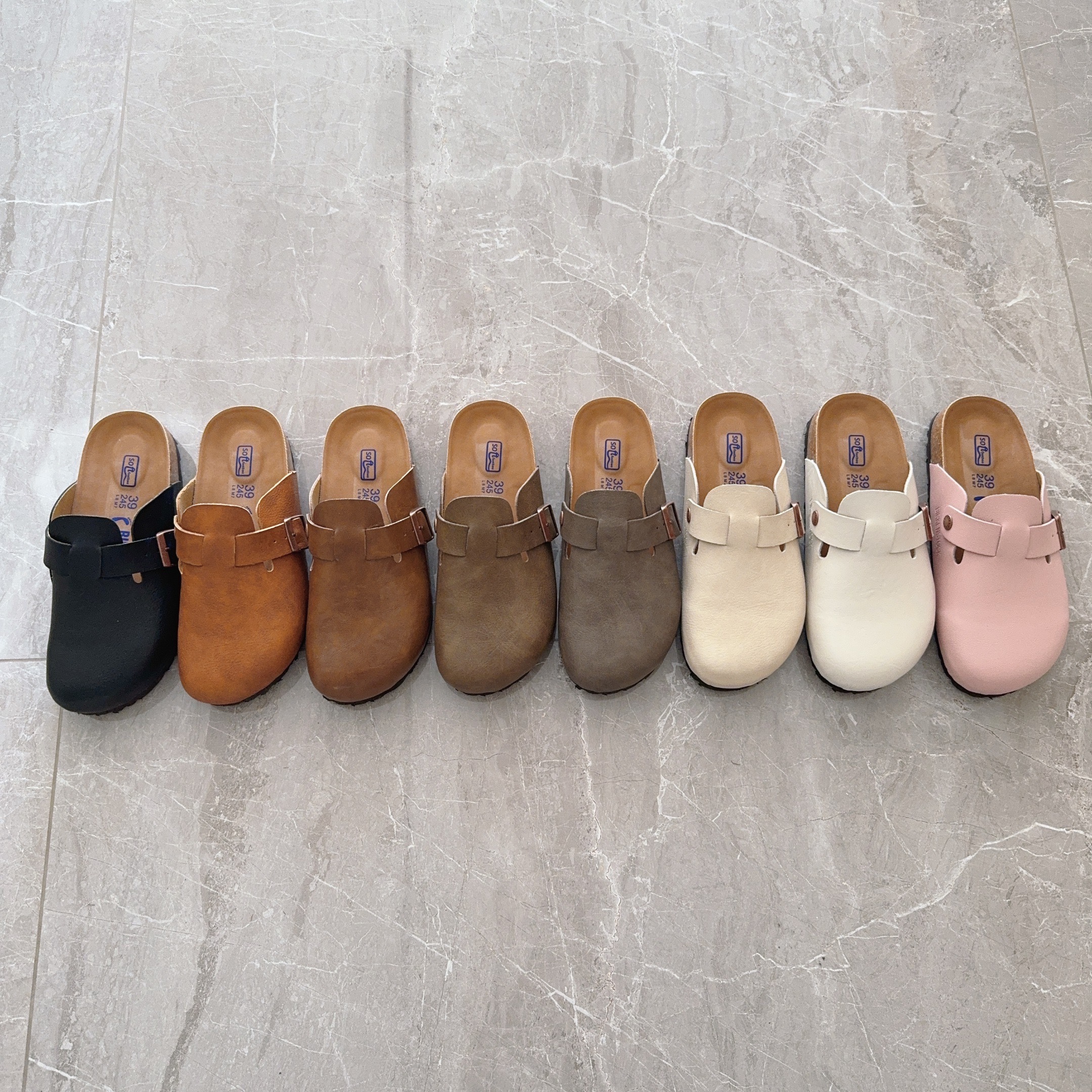 UGG Kids Matte And Gloss Series Birken-Style Clogs Adult And Kids