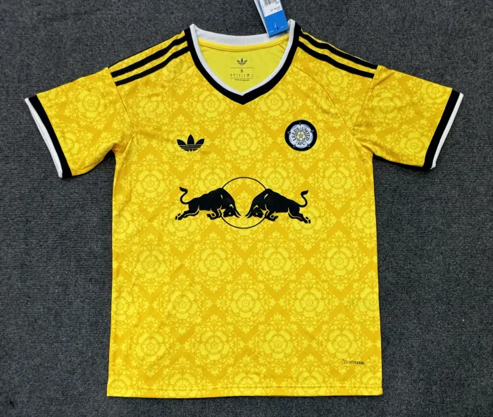 Leeds United Away Jersey Fan Version 26/27