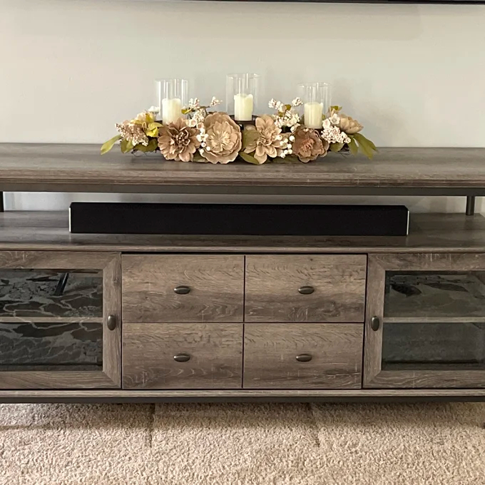 Mancos TV Stand for TVs up to 60