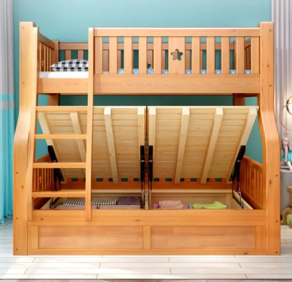 Dylan Kids Bunk Beds