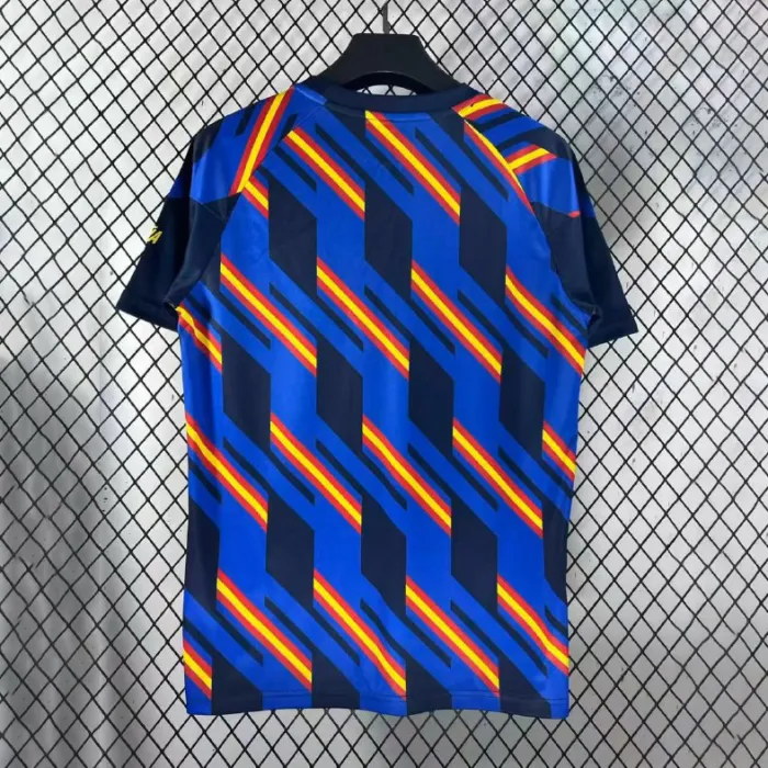 Spain 2026 Pre Match Jersey - 2 Stars