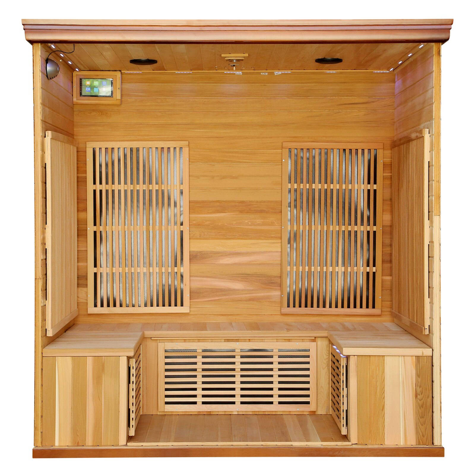 Radiant Saunas 5 - Person Sauna