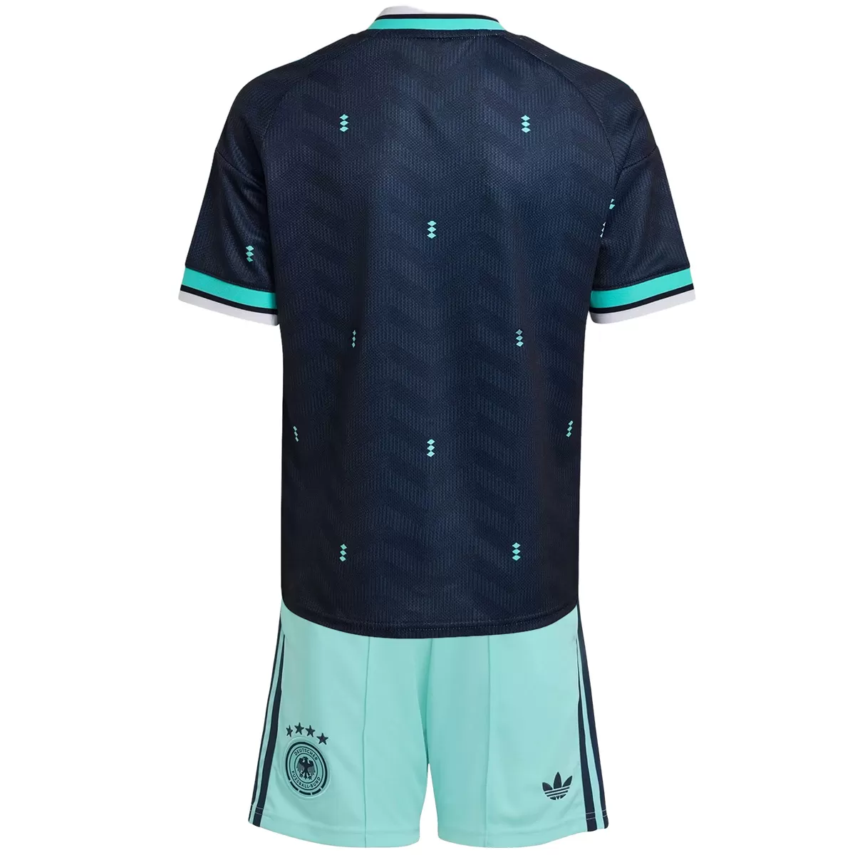 Kids Germany Away Jersey Kit World Cup 2026