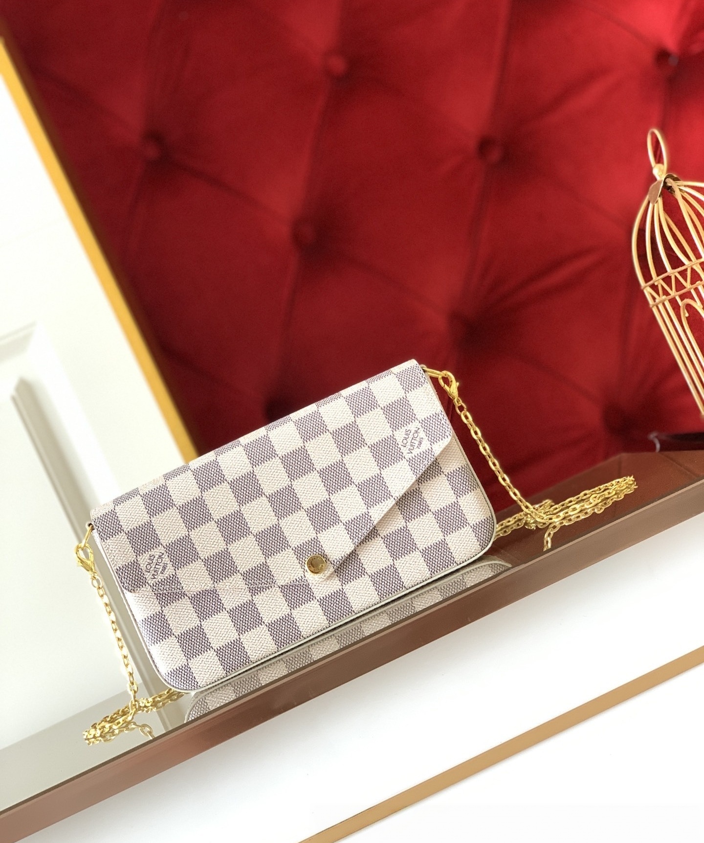 LV Crossbody Bag