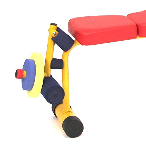 Redmon Fun and Fitness Exercise Equipment for Kids - Weight
