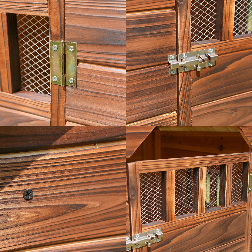 Dog Kennels for Outside