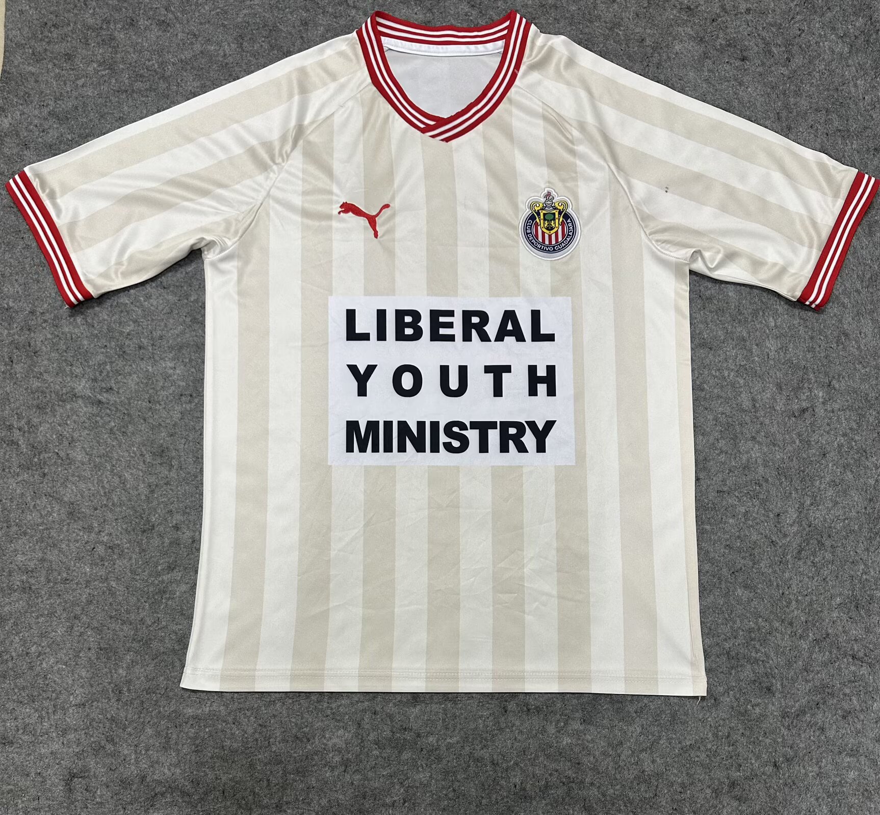 25/26 Chivas Special jersey S-4XL Fan Version