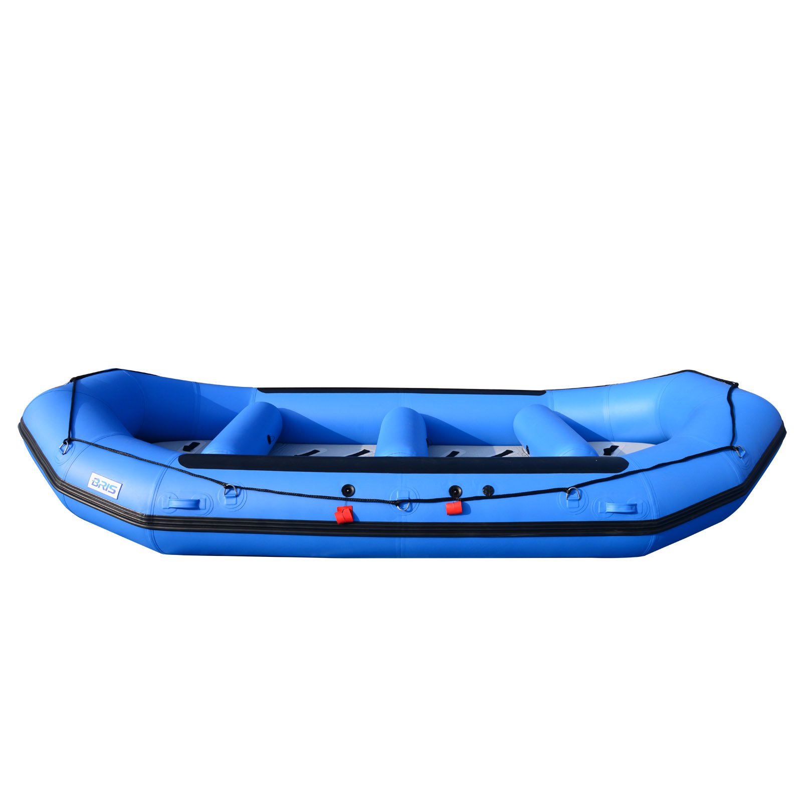 1.2mm PVC 15ft Infltable White Water River Raft Floating Raft