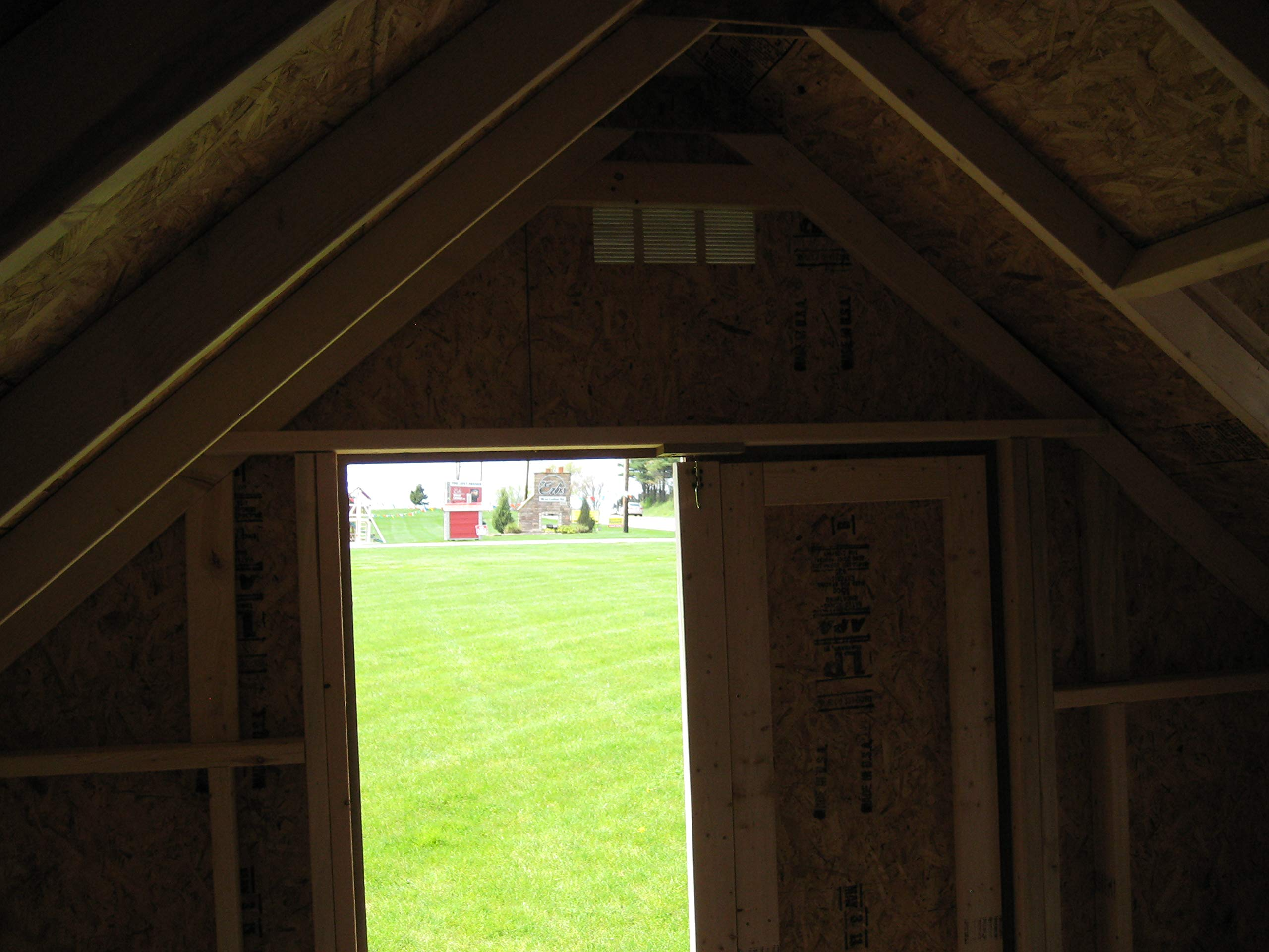 Cape Cod DIY Playhouse Kit