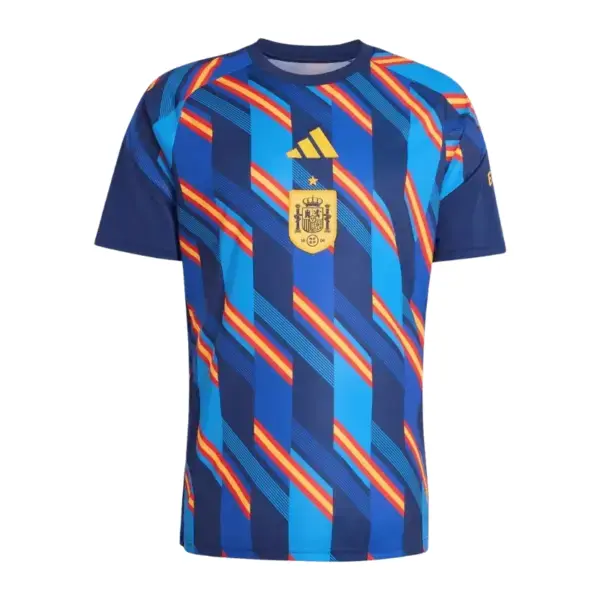 Spain Pre-March Jersey World Cup 2026