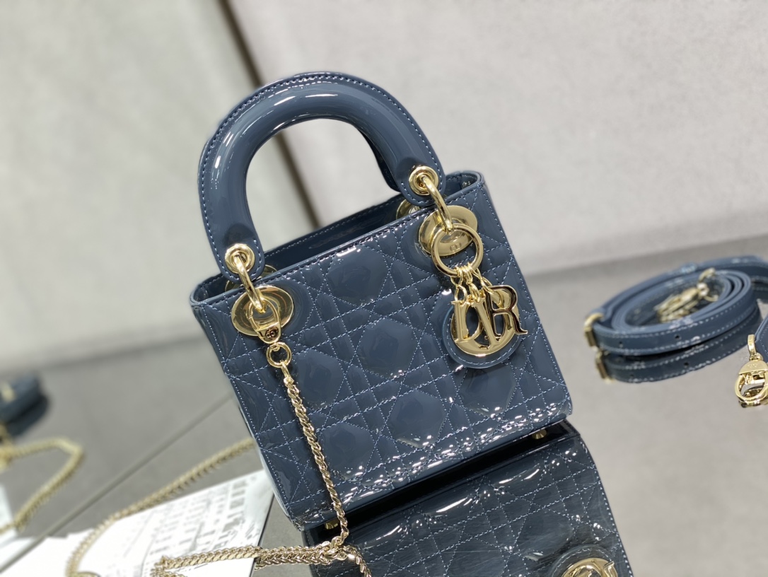 Dior Lady Micro Bag