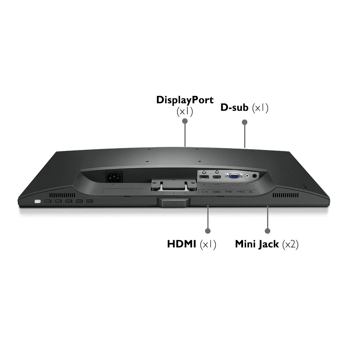 27 inch IPS 1080P Eyecare Monitor Office with Adaptive