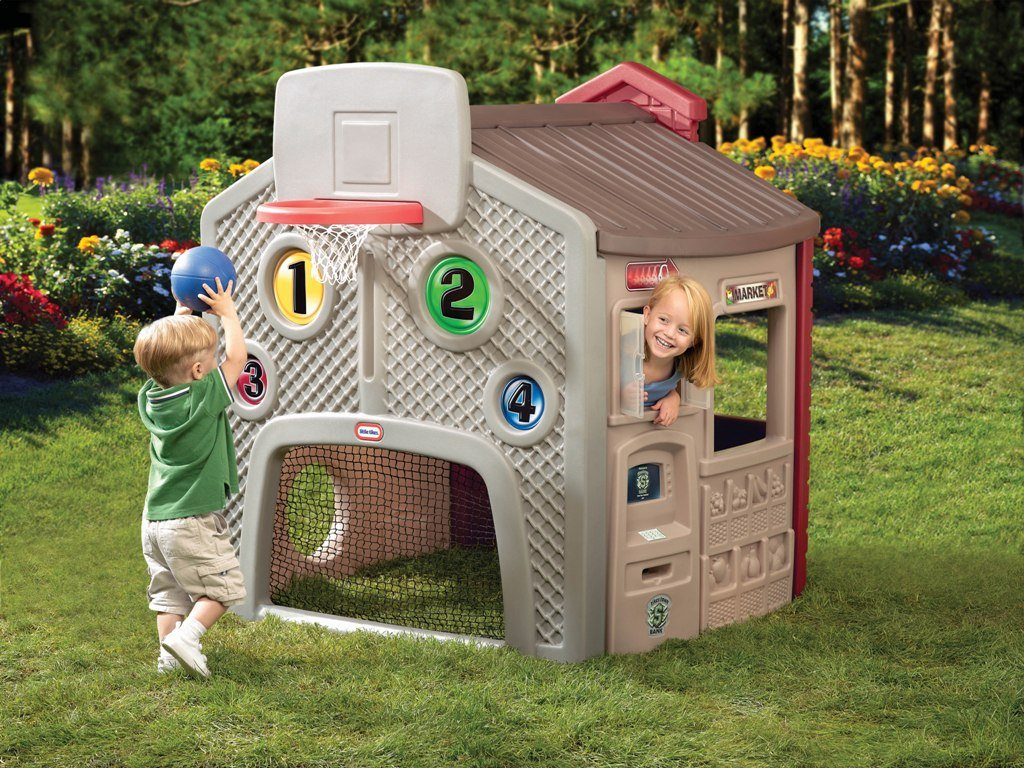 Endless Adventures Tikes Town Playhouse