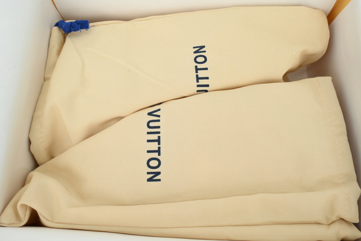 Louis Vuitton LV Skate Sneaker Purple White