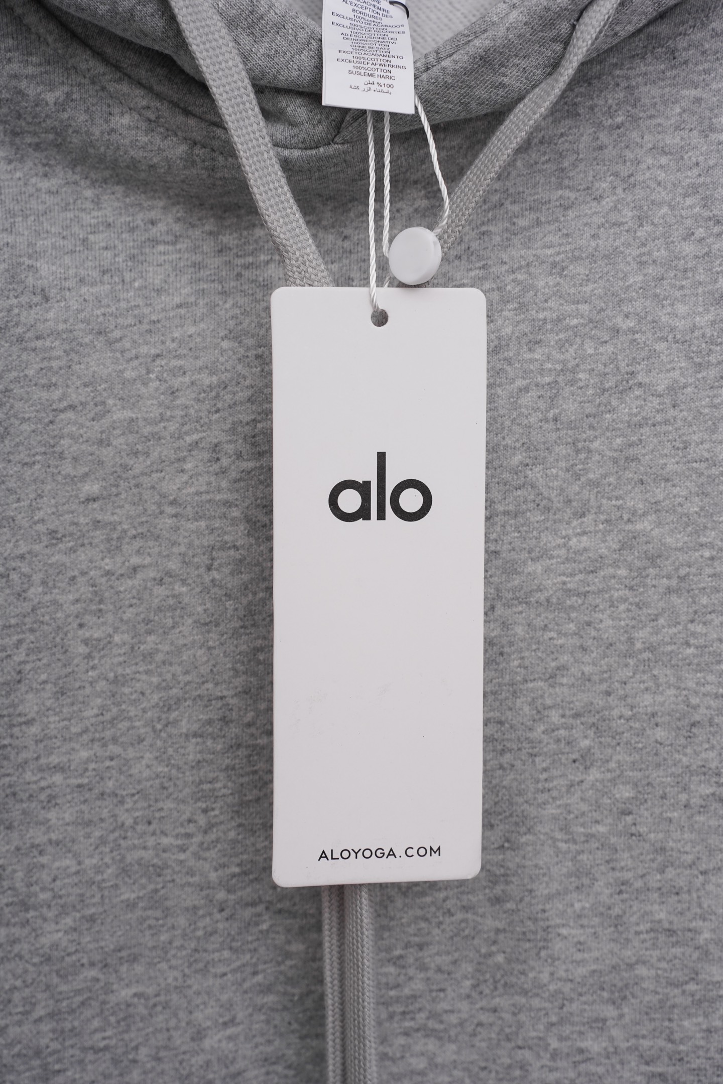 Alo Yoga Accolade Hoodie