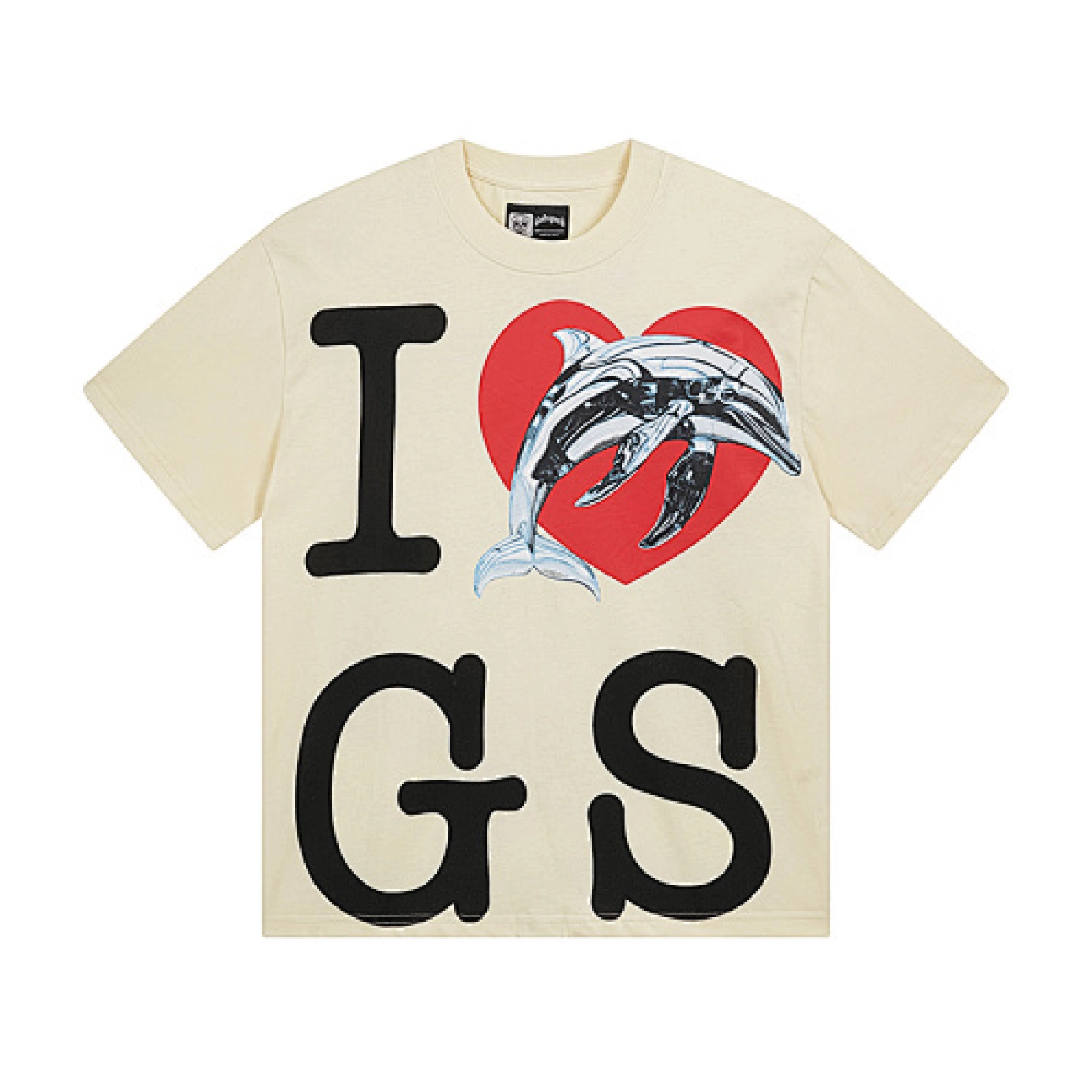 Godspeed T-Shirt 3112