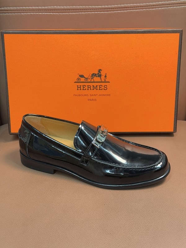 Hermes Loafers