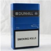 Dunhill Blue 6mg Carton