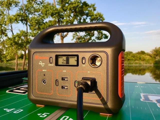 Jackery Portable Power Station Explorer 240