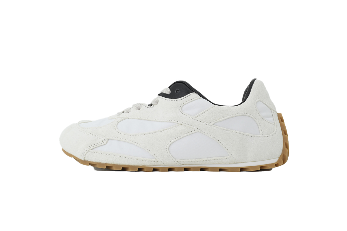 Bottega Veneta Orbit Sneaker Light Beige 851621 V3MS2 9166