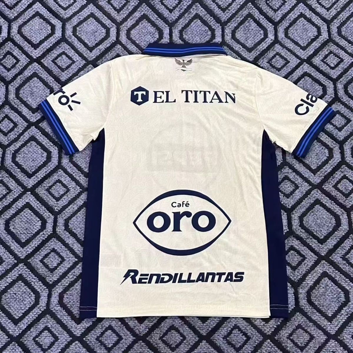 Motagua Away Jersey Fan Version 26/27