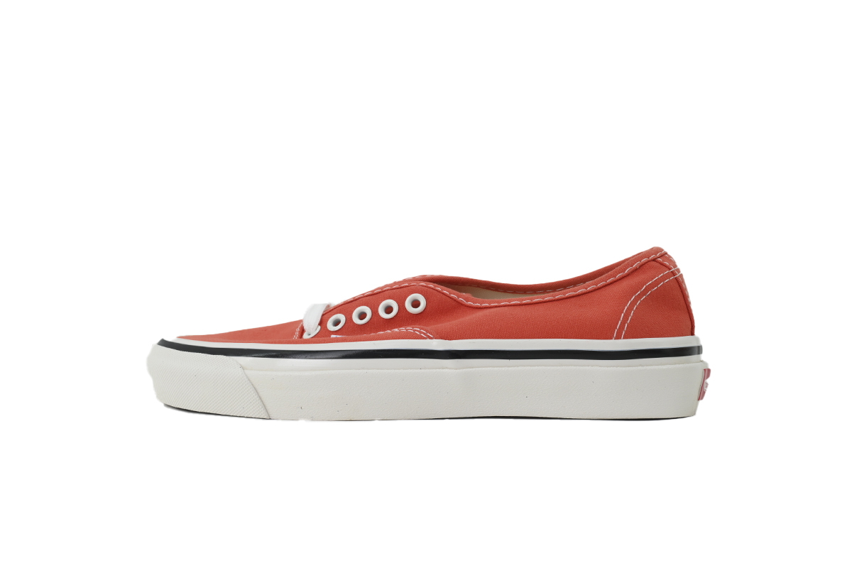 Vans Authentic 44 DX Orange White VN0A38ENMR8