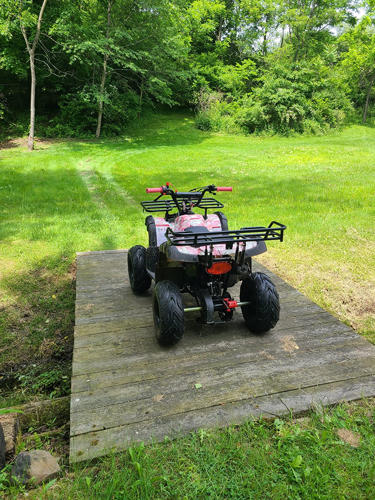 X-PRO ATV 4 wheelers for Sale 125cc ATV Quad Four Wheelers