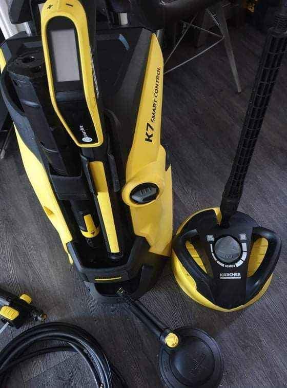 Karcher K7 Premium Full Control Plus Home Pressure Washer