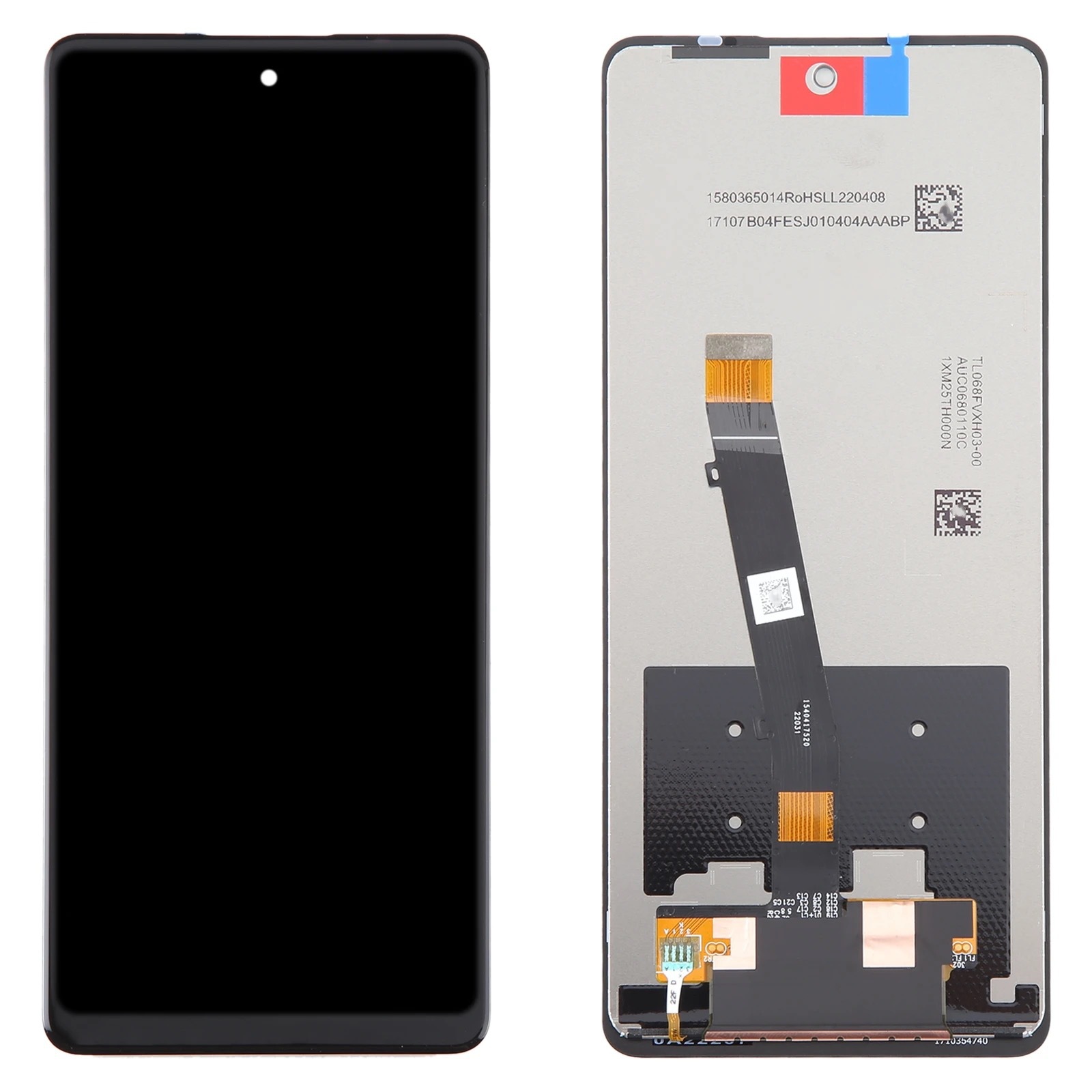 Screen Assembly LCD / OLED Screen LCD - back view