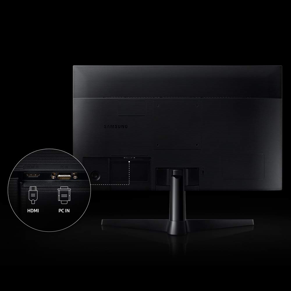 27-inch Screen LED-Lit Monitor 5ms 75Hz Eye-Saver Mode with