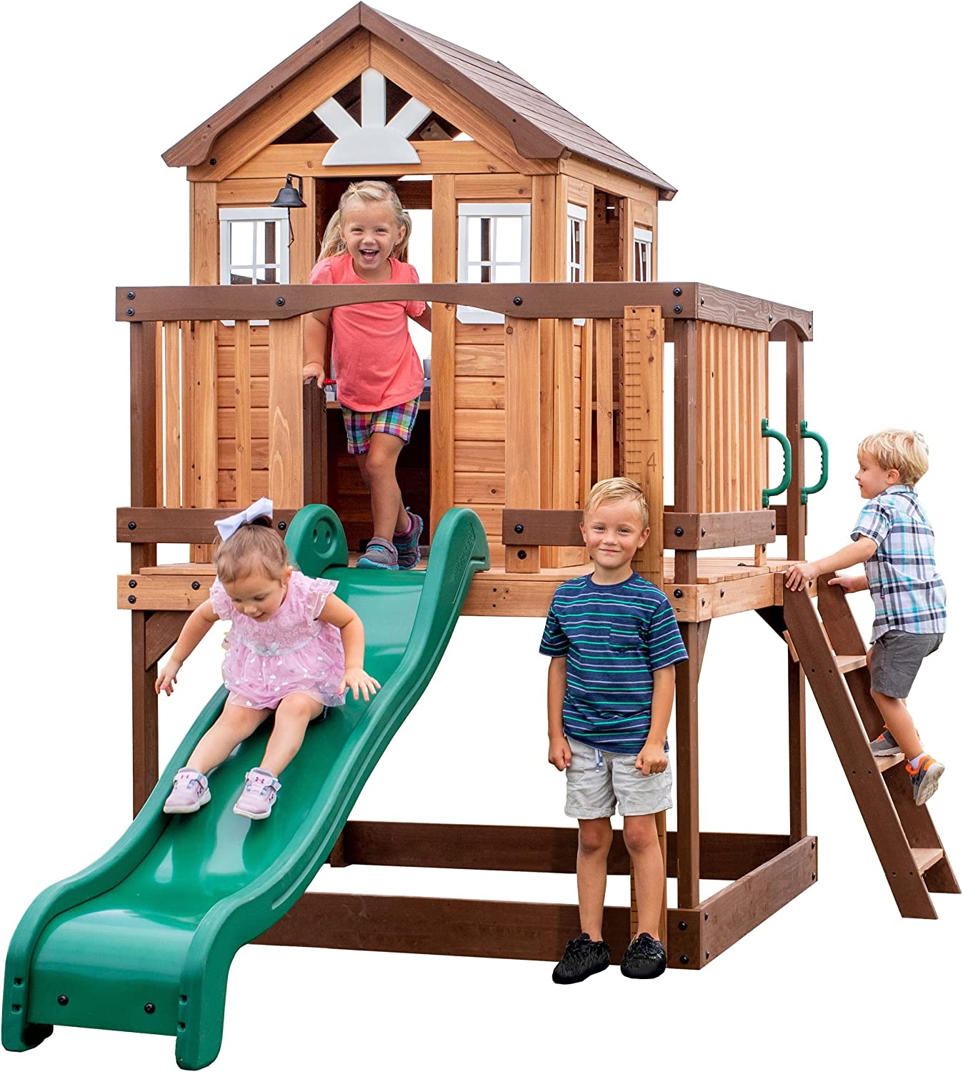 Beacon Heights Elevated Playhouse
