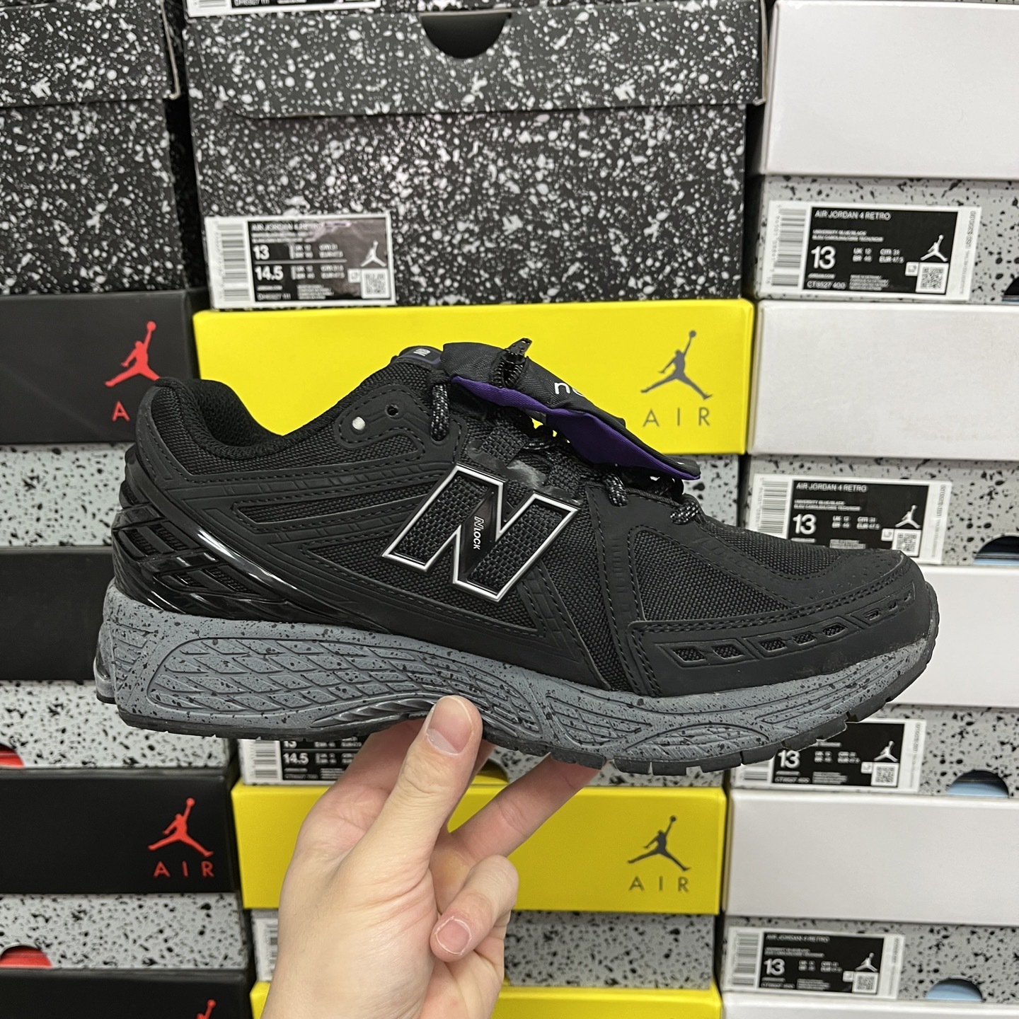 New Balance 1906 Sneakers detail 1