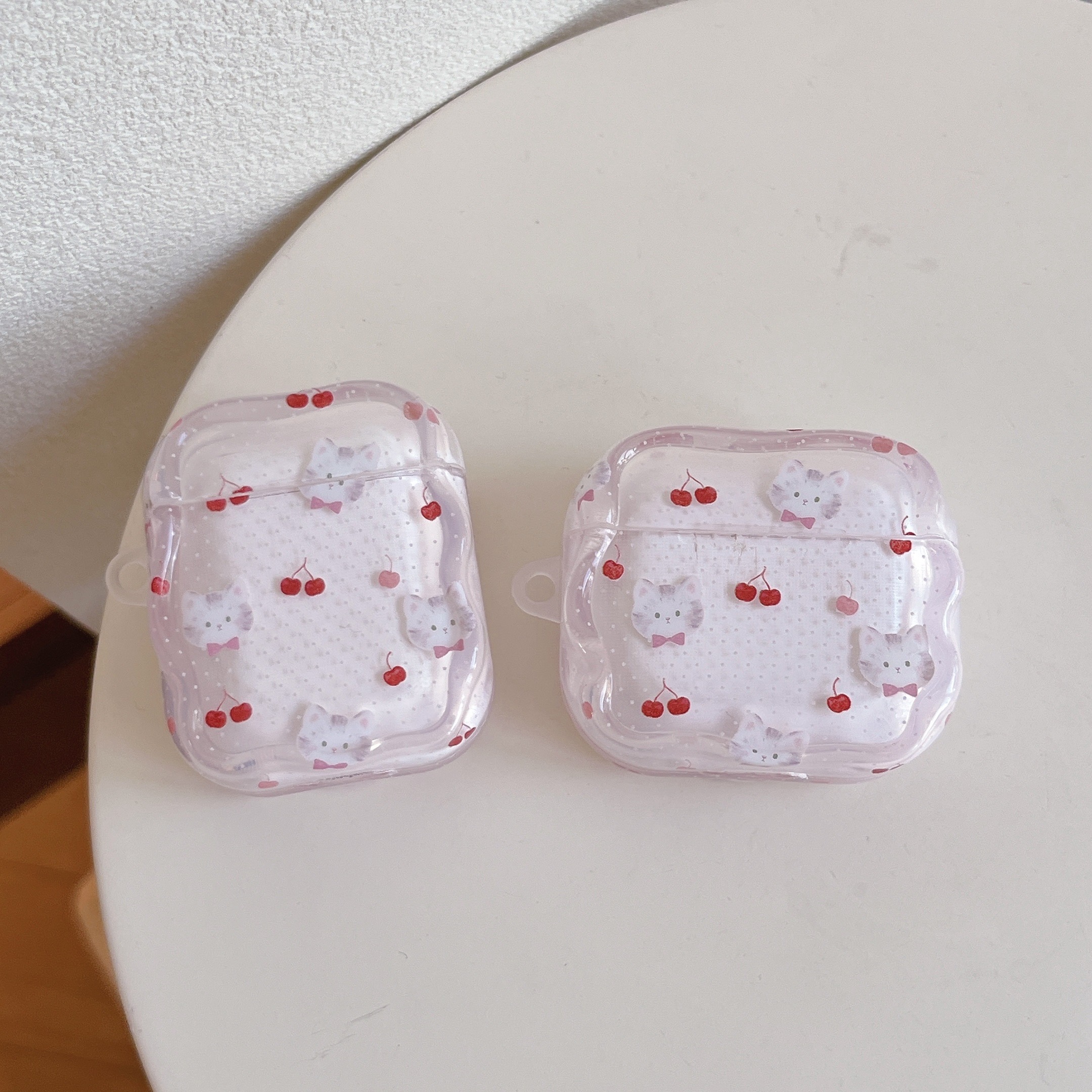 AirPods 1 Protective Case Shockproof - back view