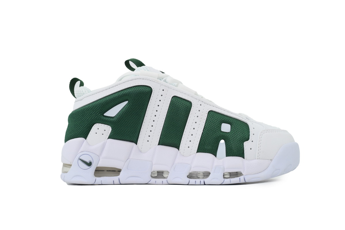 Nike Air More Uptempo Low White Fir FZ3055-102