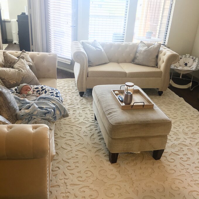 Felan 2 Piece Living Room Set