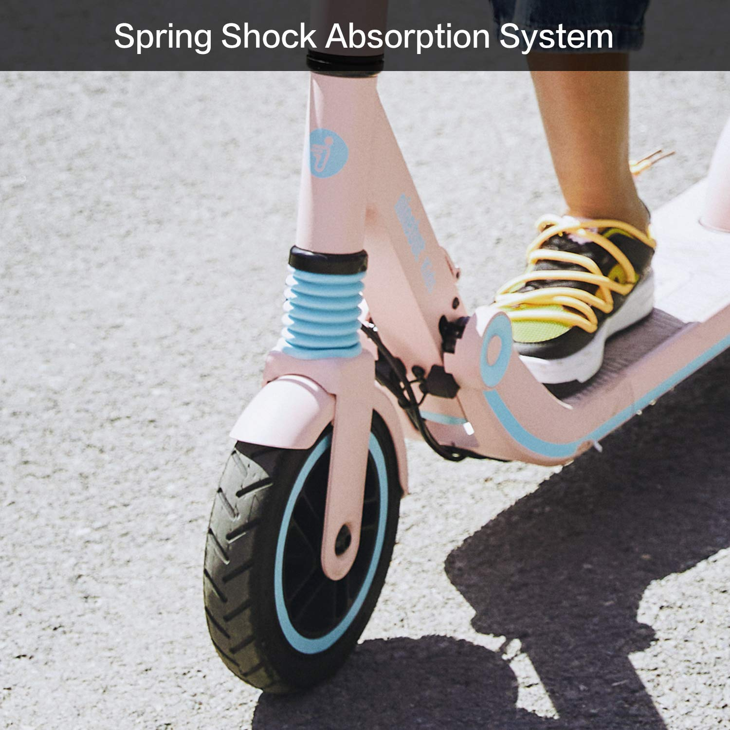 Segway Ninebot Electric Kick Scooter for Kids